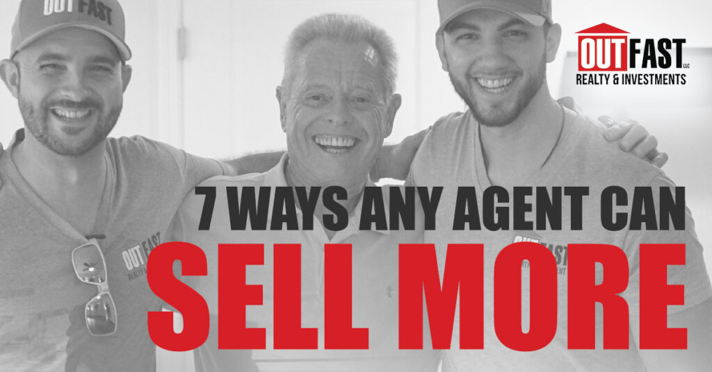 7 Ways to Start Selling Better