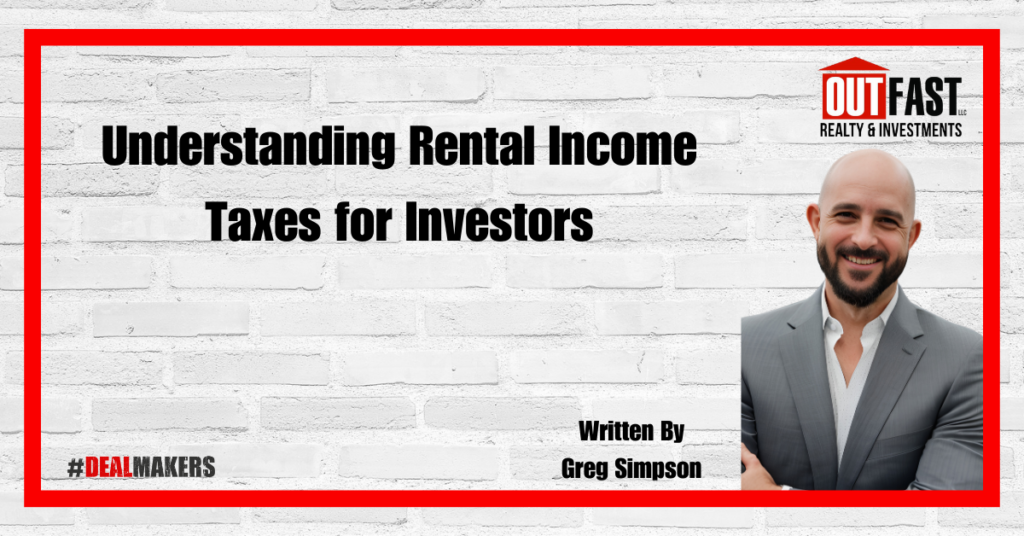 Understanding Rental Income Taxes for Investors
