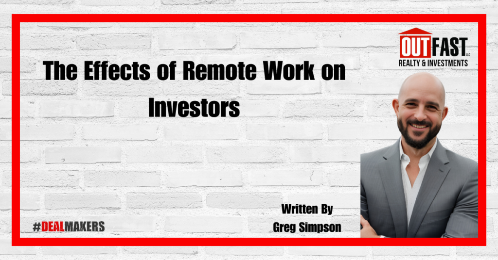 The Effects of Remote Work on Investors