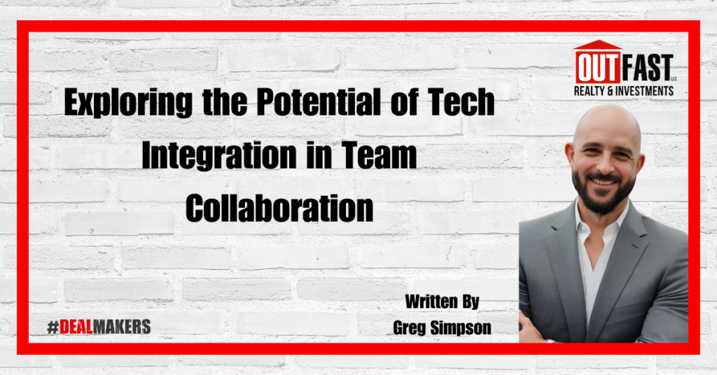 Exploring the Potential of Tech Integration in Team Collaboration