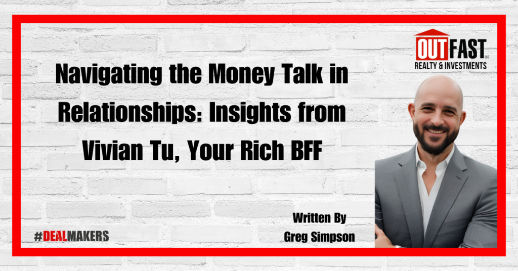 Navigating the Money Talk in Relationships: Insights from Vivian Tu, Your Rich BFF