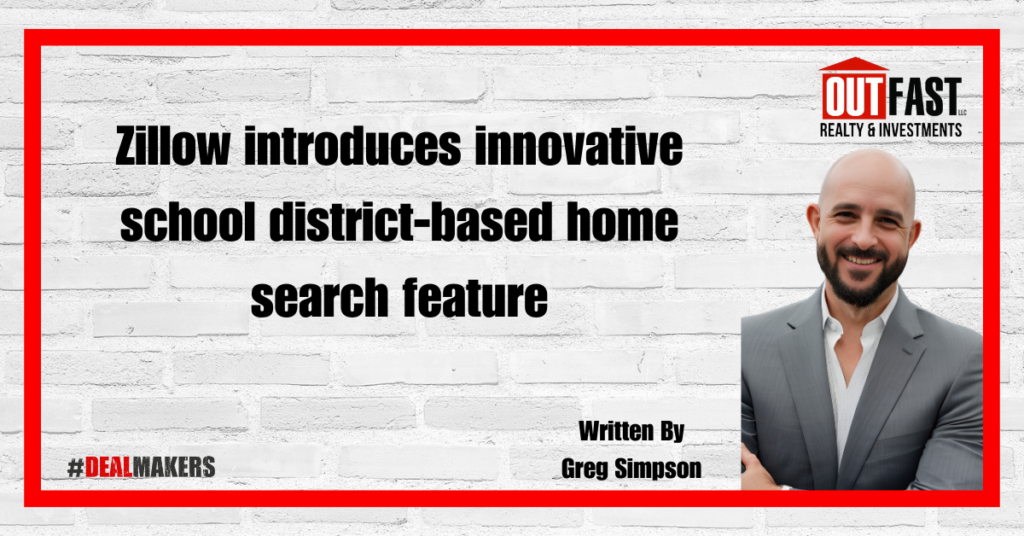 Zillow introduces innovative school district-based home search feature