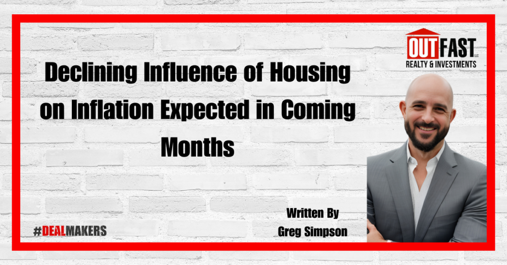 Declining Influence of Housing on Inflation Expected in Coming Months