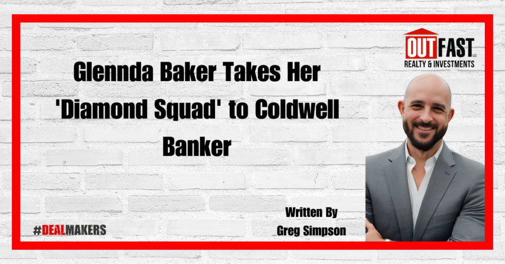 Glennda Baker Takes Her 'Diamond Squad' to Coldwell Banker