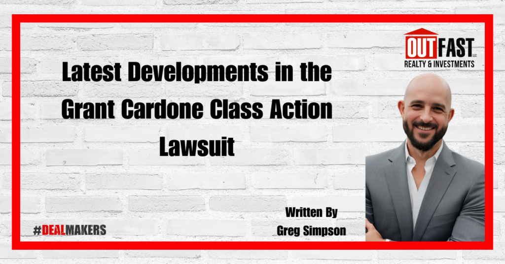 Latest Developments in the Grant Cardone Class Action Lawsuit