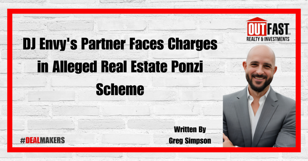 DJ Envy's Partner Faces Charges in Alleged Real Estate Ponzi Scheme
