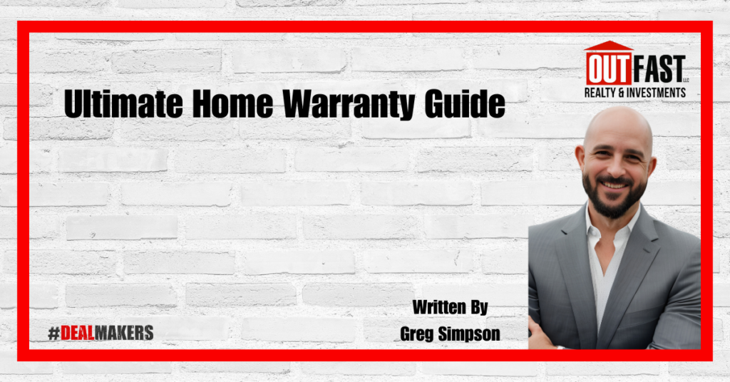 Ultimate Home Warranty Guide