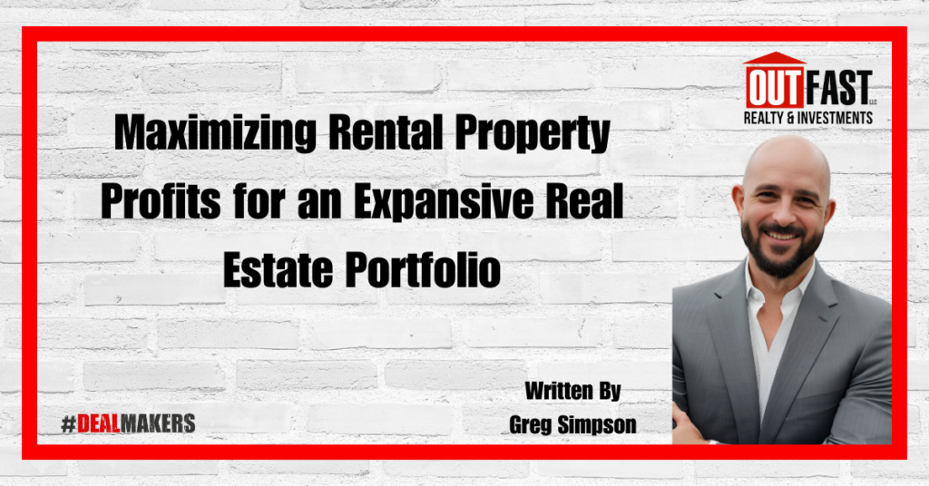 Maximizing Rental Property Profits for an Expansive Real Estate Portfolio