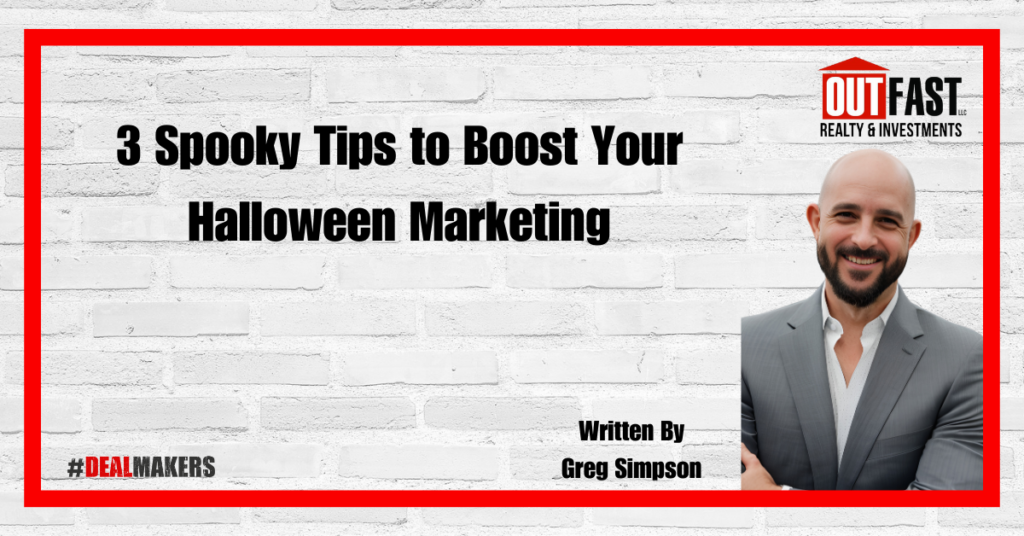 3 Spooky Tips to Boost Your Halloween Marketing