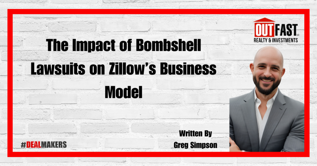 The Impact of Bombshell Lawsuits on Zillow’s Business Model