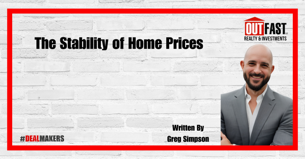 The Stability of Home Prices