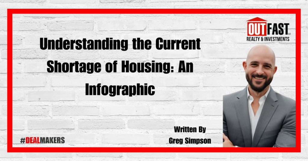Understanding the Current Shortage of Housing: An Infographic