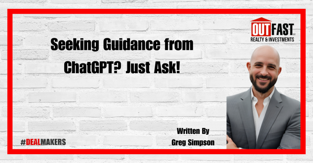 Seeking Guidance from ChatGPT? Just Ask!
