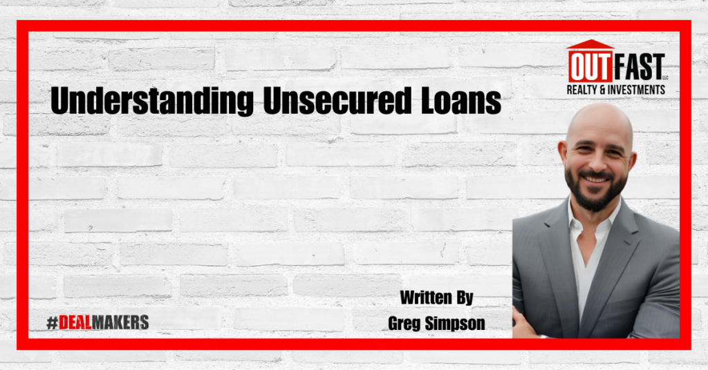 Understanding Unsecured Loans