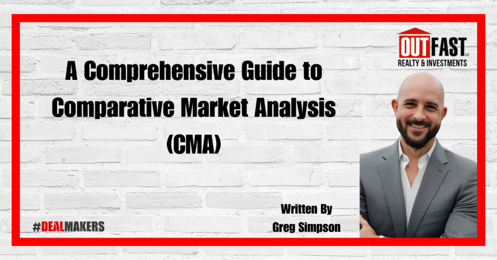 A Comprehensive Guide to Comparative Market Analysis (CMA)