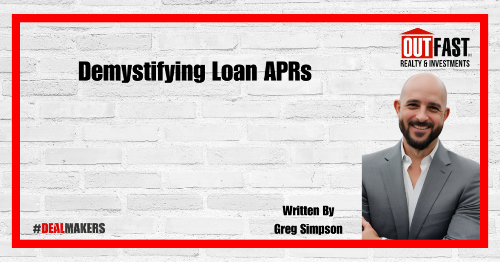 Demystifying Loan APRs
