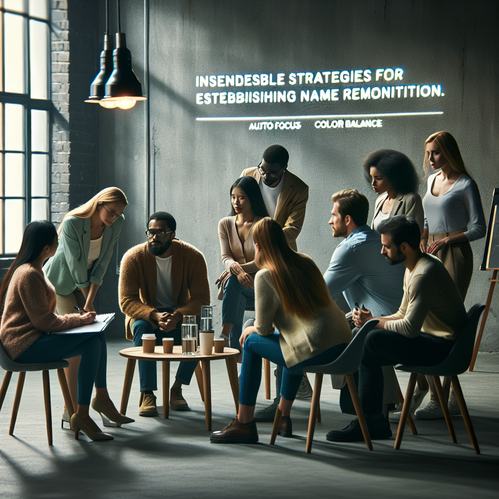 Inexpensive Strategies for Establishing Name Recognition